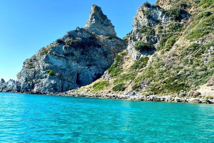 Tropea - Santa Domenica - Capo Vaticano