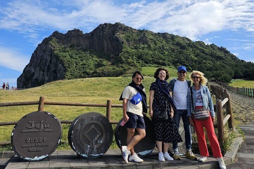 jeju island private taxi tour-West & South ( from jeju island)
