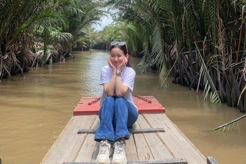 Full-Day Private My Tho and Mekong Delta Guided Tour 