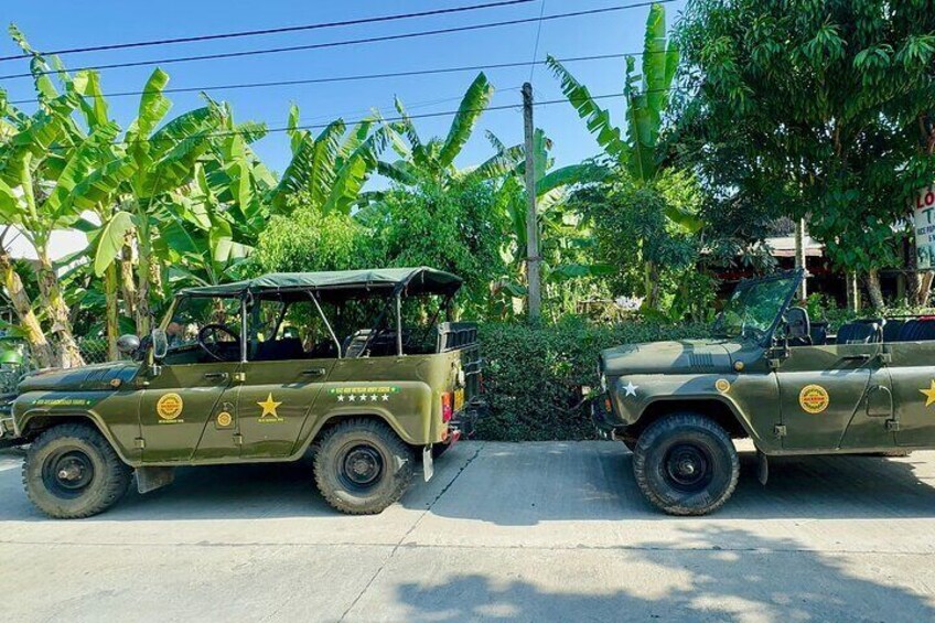 Hoi An Countryside Jeep Tour- Culture, Real Life, Fun Experiences