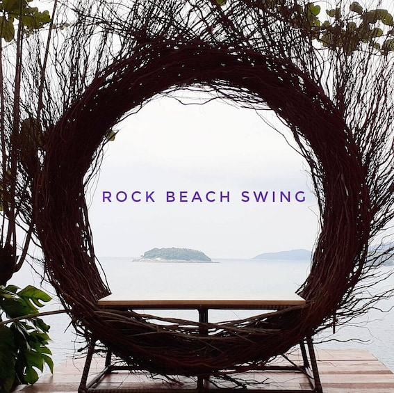 Phuket Rock Beach Swing Entry Ticket