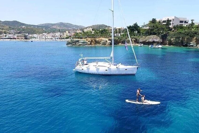  Private luxury Escape Sailing, Snorkel and Lunch Cruise