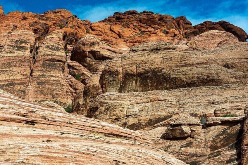 Red Rock Canyon Self-Guided Driving Audio Tour Guide