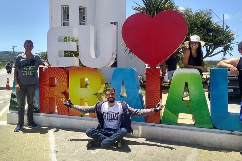 A day in Arraial do Cabo the Brazilian Caribbean