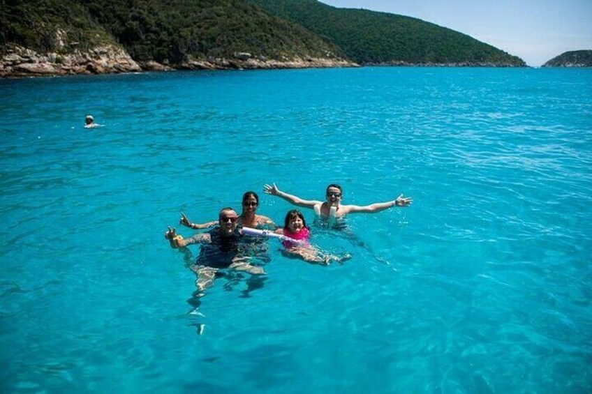 A day in Arraial do Cabo the Brazilian Caribbean