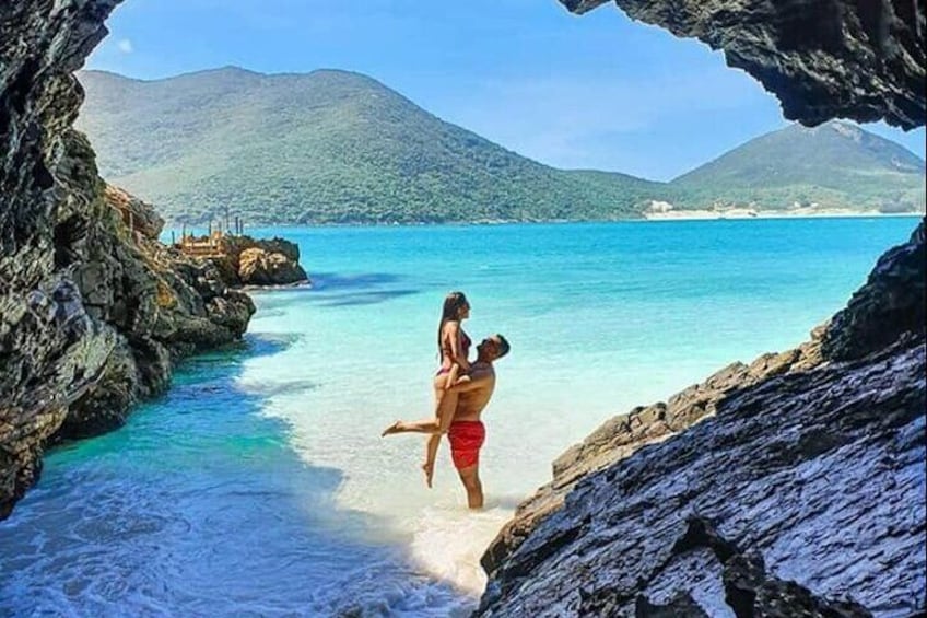 A day in Arraial do Cabo the Brazilian Caribbean