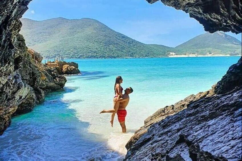 A day in Arraial do Cabo the Brazilian Caribbean
