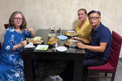 7 Day Golden Triangle with Tiger & Leopard Safari & Cooking Class