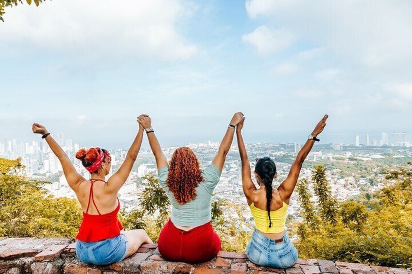 Private Half Day Tour Castillo San Felipe and Cerro de la Popa