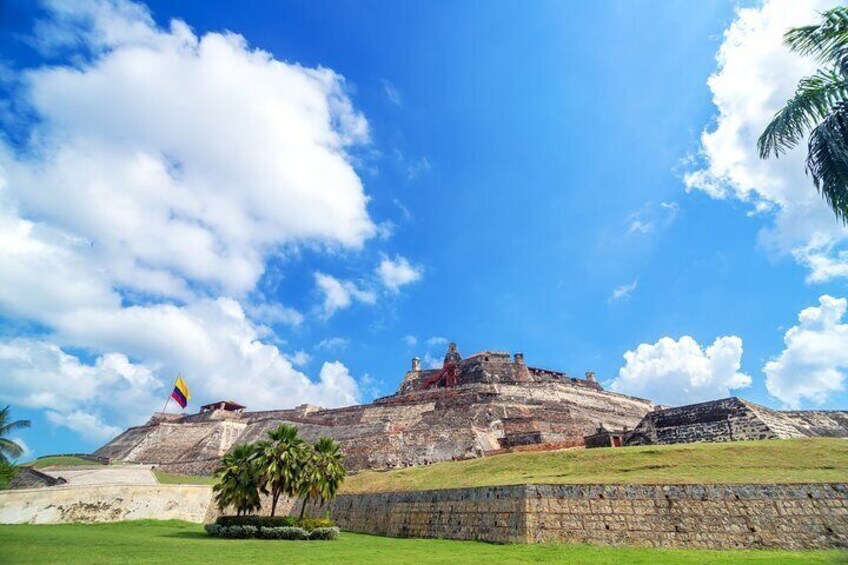 Half Day City Tour Castillo San Felipe and Cerro de la Popa