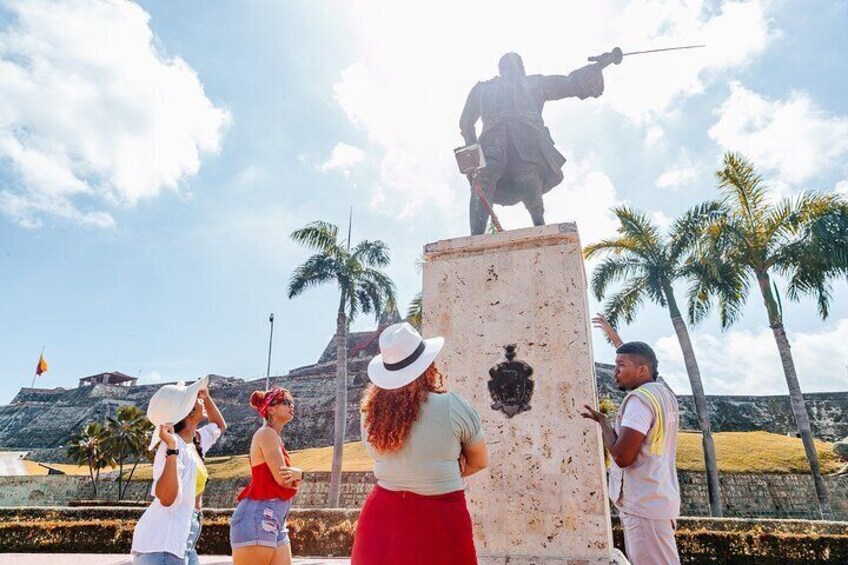 Private Half Day Tour Castillo San Felipe and Cerro de la Popa