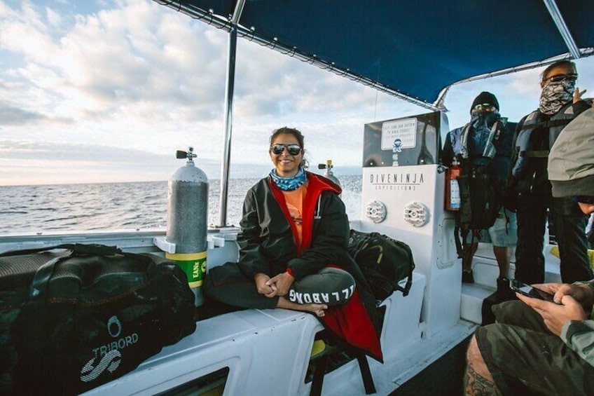 Discover Scuba Diving Cabo San Lucas Marine Park