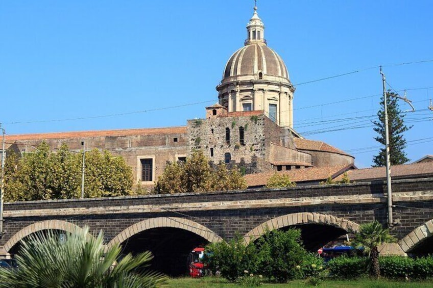 Private Tour to Catania from Taormina