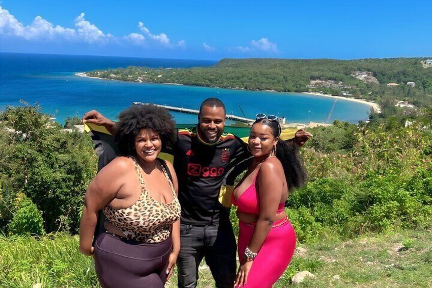 ATV, Bamboo Rafting & Horseback Ride From Montego Bay