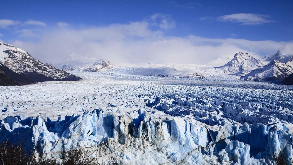 Perito Moreno Kayak Experience in El Calfate