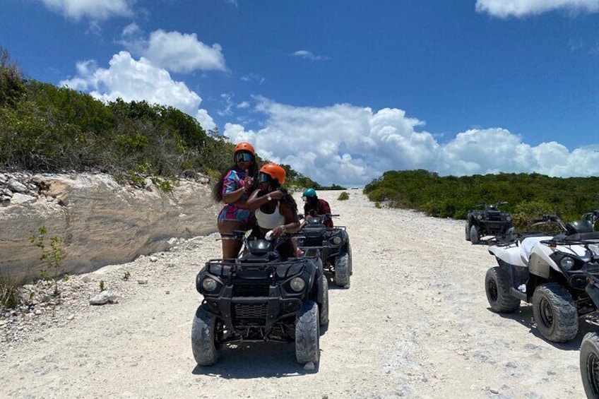 Providenciales ATV Adventure