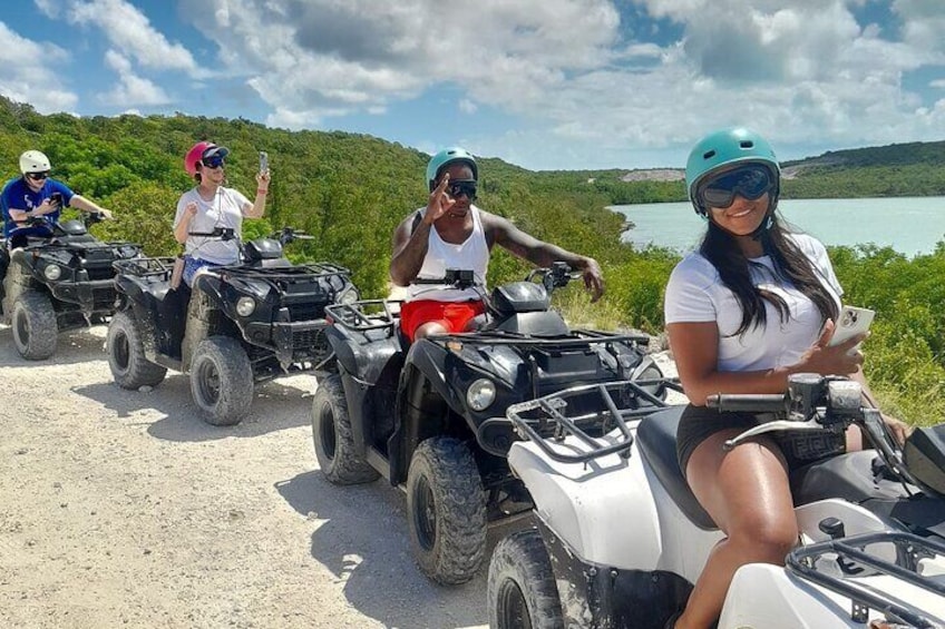 Providenciales ATV Adventure