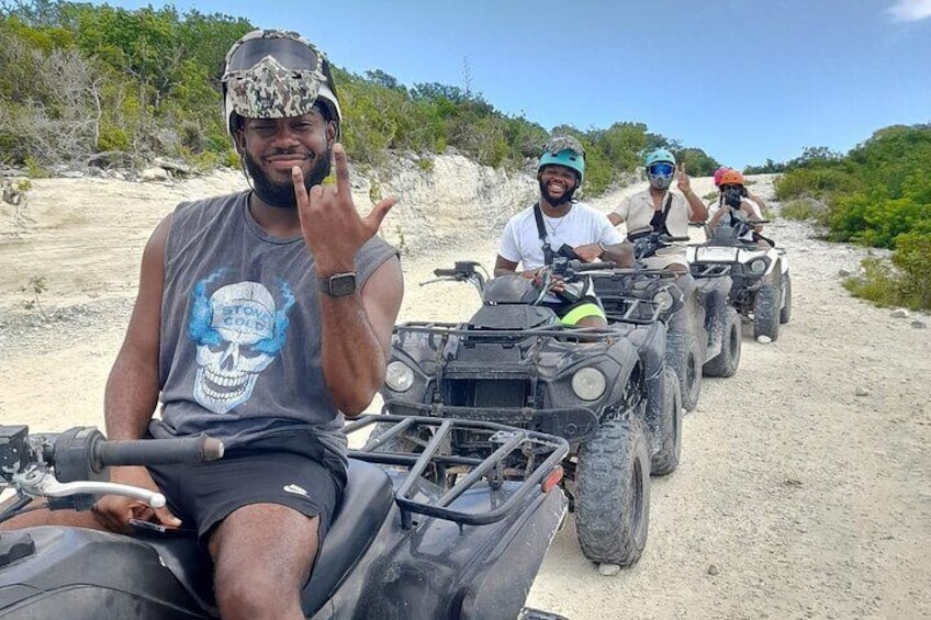 Providenciales ATV Adventure