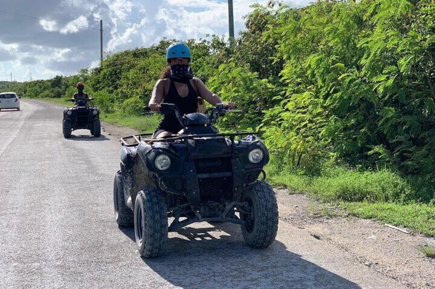 Providenciales ATV Adventure