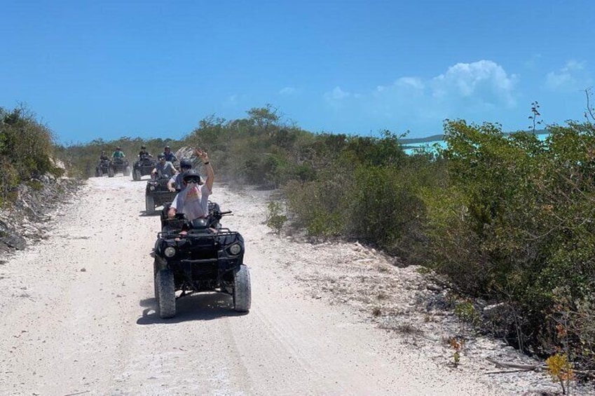 Providenciales ATV Adventure