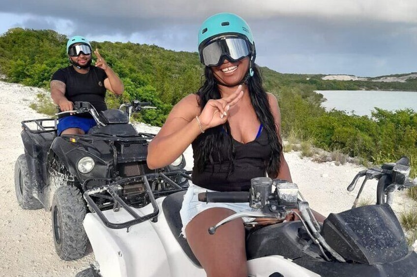 Providenciales ATV Adventure