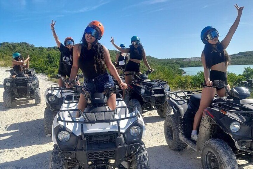 Providenciales ATV Adventure