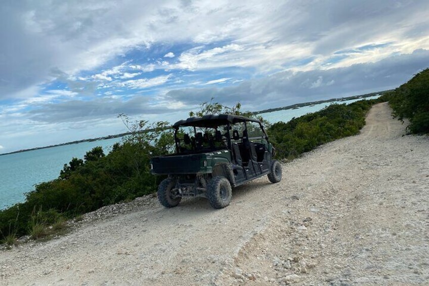 Providenciales ATV Adventure