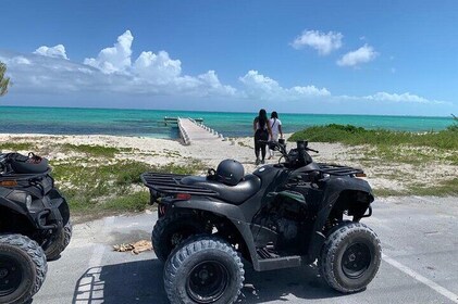 Providenciales Offroad ATV Abenteuer