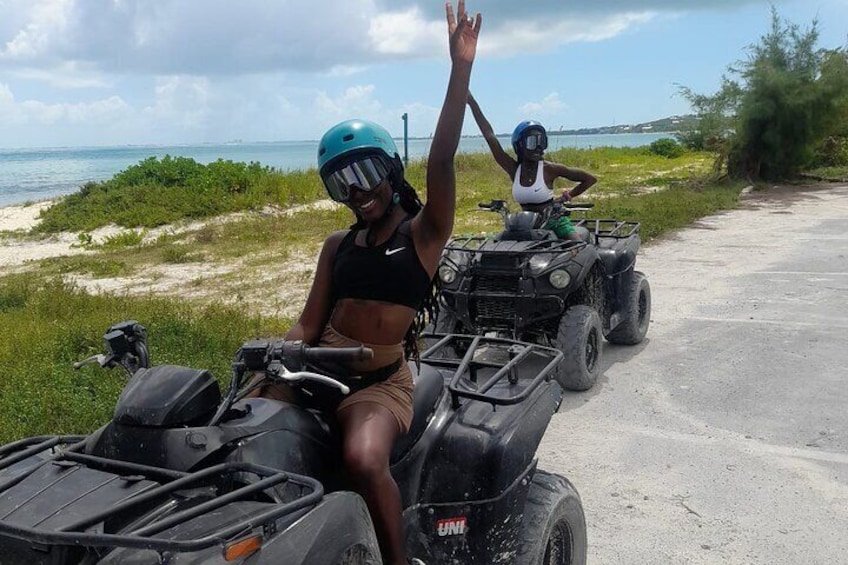 Providenciales ATV Adventure