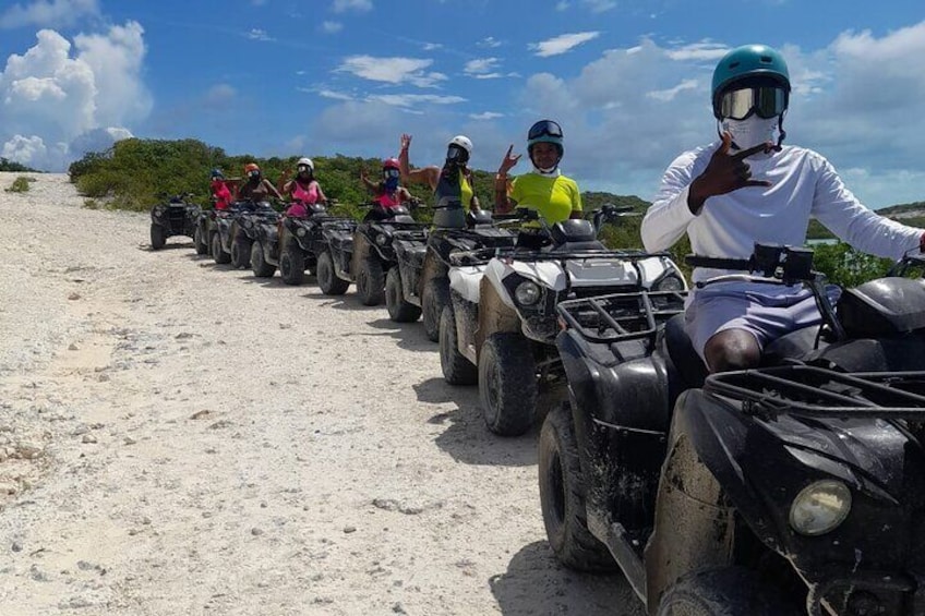 Providenciales ATV Adventure