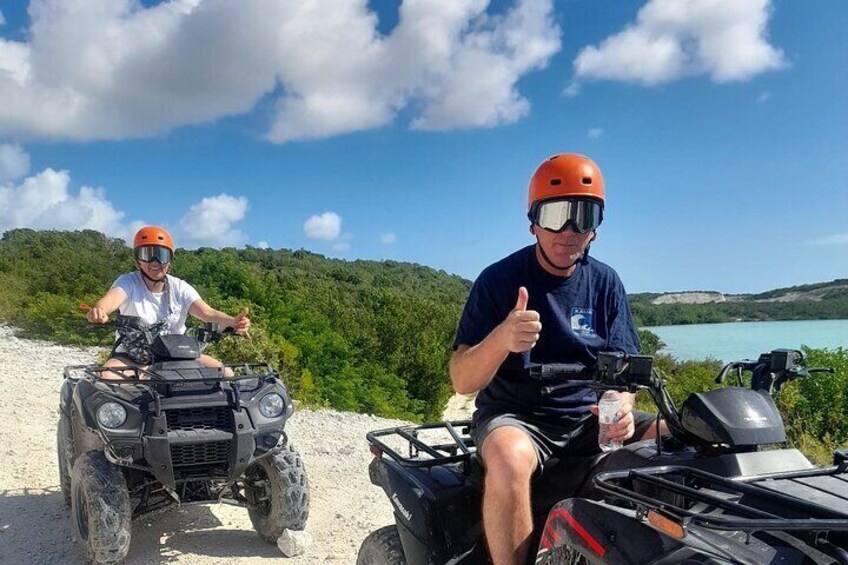 Providenciales ATV Adventure