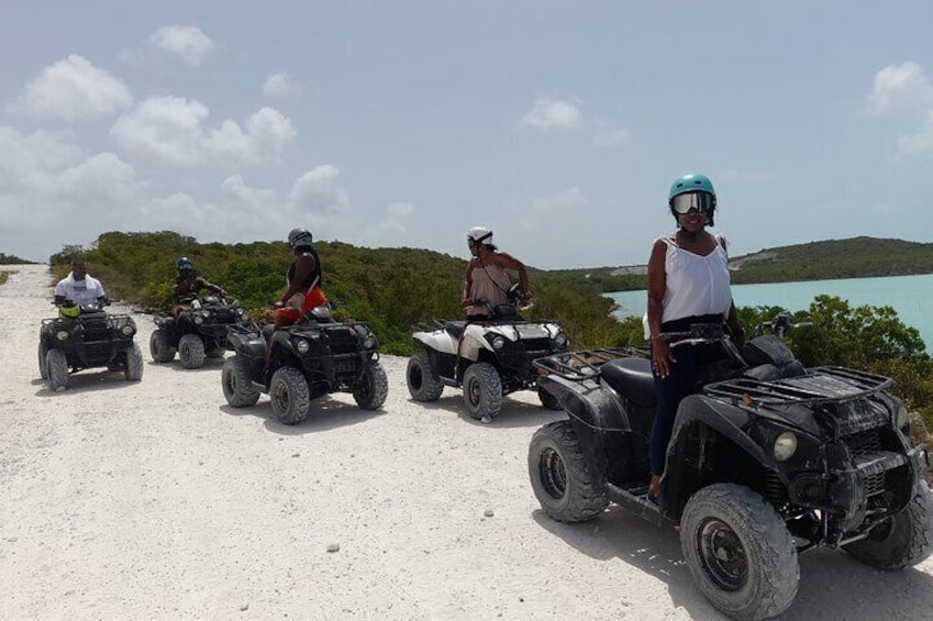 Providenciales ATV Adventure