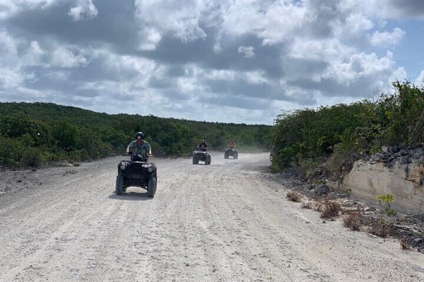 Providenciales ATV Adventure