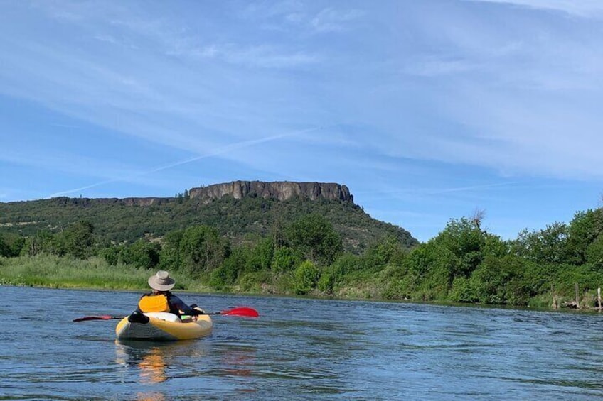 Full Day Rogue River Experience Class (I-IV)