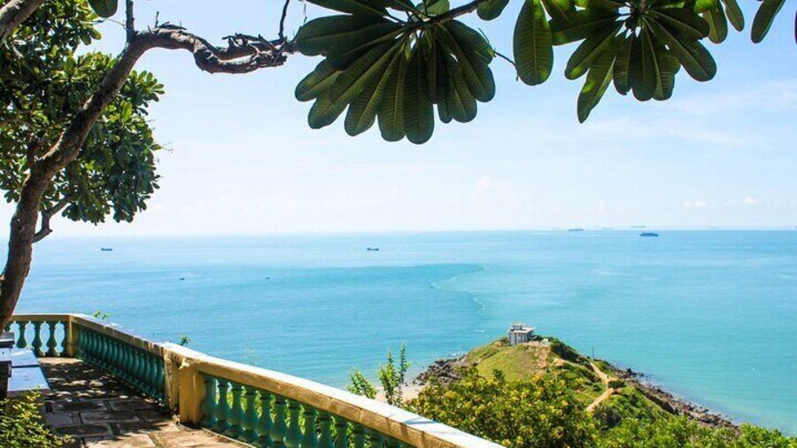 Vung Tau Essential: Beach, Christ Statue & Colonial Heritage