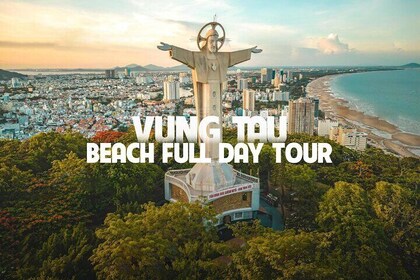 Vung Tau Essential: Beach, Christ Statue & Colonial Heritage