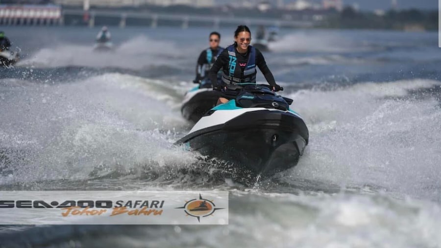 Seadoo Safari Johor Bahru