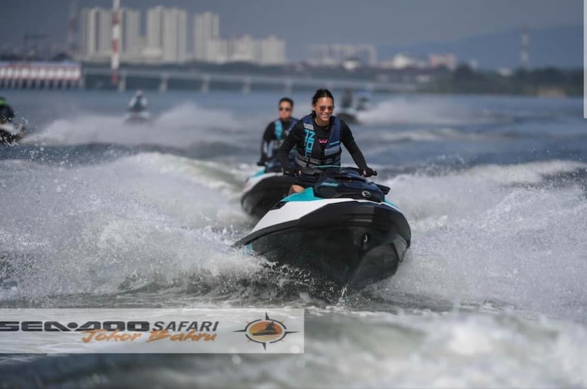 Seadoo Safari Johor Bahru