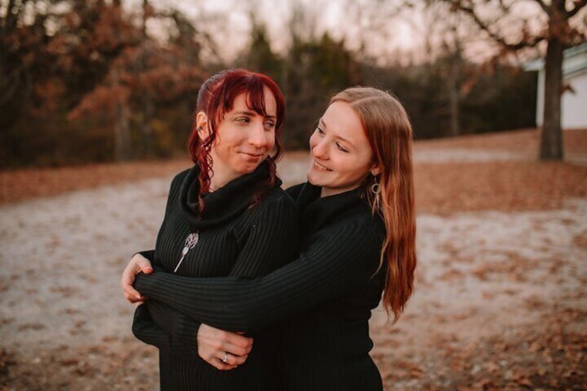 Private Professional Vacation Photoshoot in Branson
