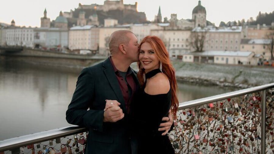 Private Professional Vacation Photoshoot in Salzburg