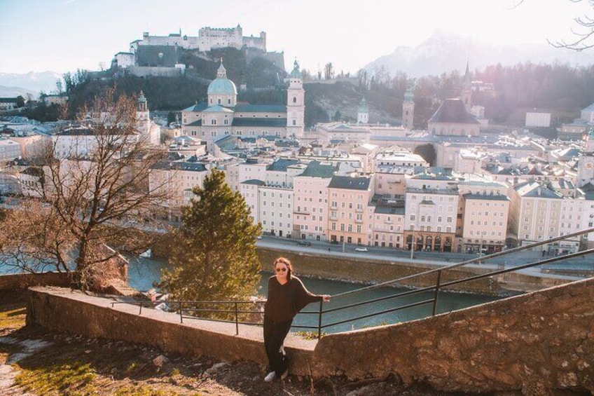 Private Professional Vacation Photoshoot in Salzburg