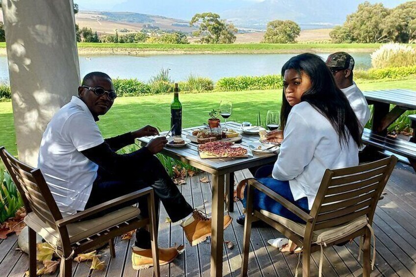 Private Full-Day Tour of the Cape Winelands