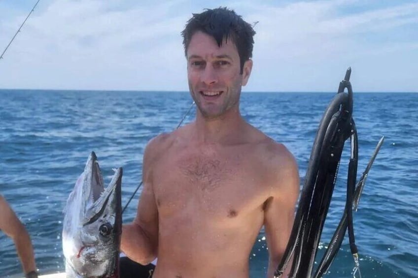 Fishing Charters Activity in Virginia Beach