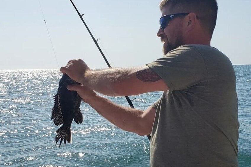 Fishing Charter in Virginia Beach