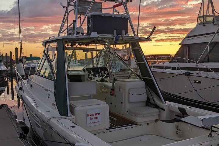 Fishing Charter in Virginia Beach