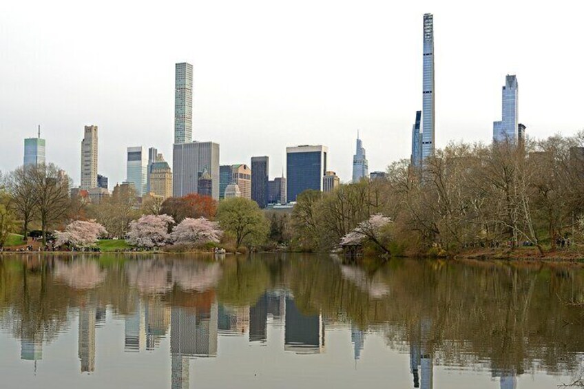 Shakespeare Outdoor Escape Game in New York Central Park