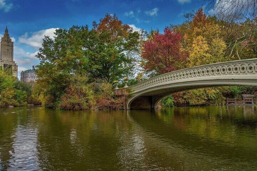 New York Shakespeare in Central Park: City Exploration Game