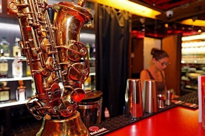 Prague Reduta Jazz Club with Concert Ticket