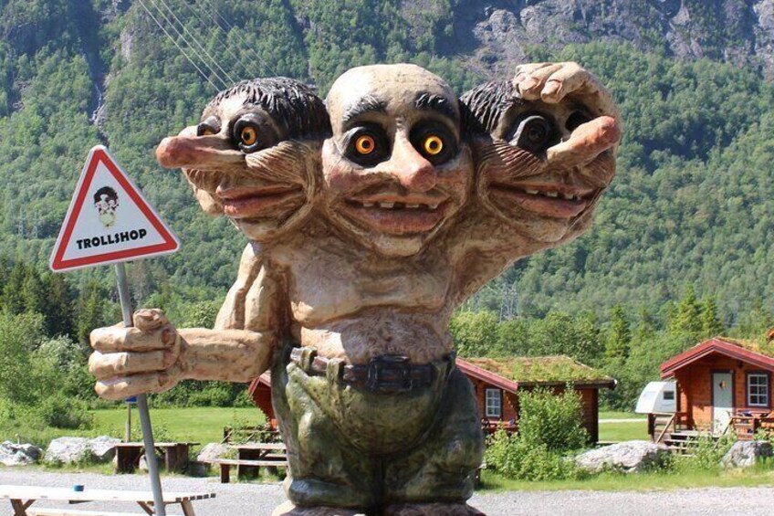 Trollstigen Gjestegård
