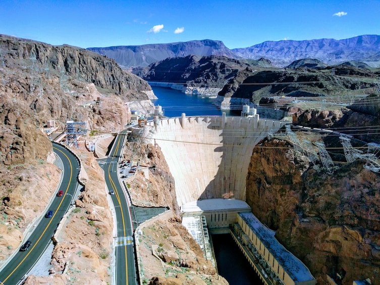 Hoover Dam Exploration Tour from Las Vegas